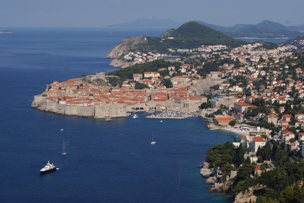 Coral Of Leilighet Dubrovnik